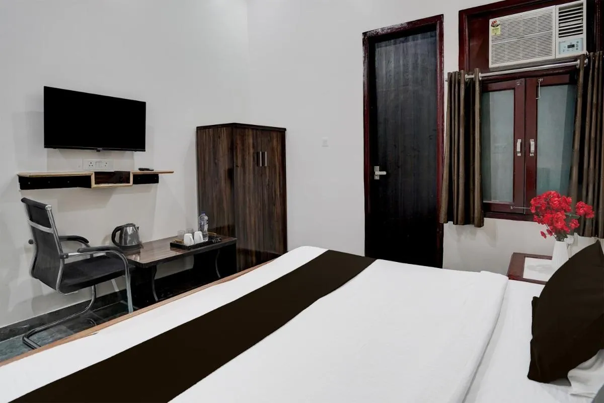 Image 6 of Hotel O Govind Nagar Near Krishan Janm Bhoomi formerly Nidhivan Dham