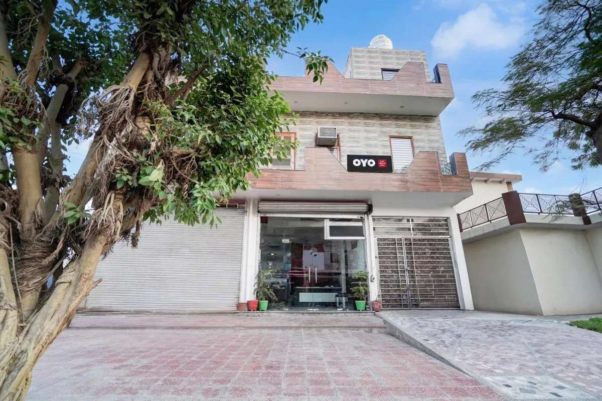 Image 2 of Hotel O Govind Nagar Near Krishan Janm Bhoomi formerly Nidhivan Dham