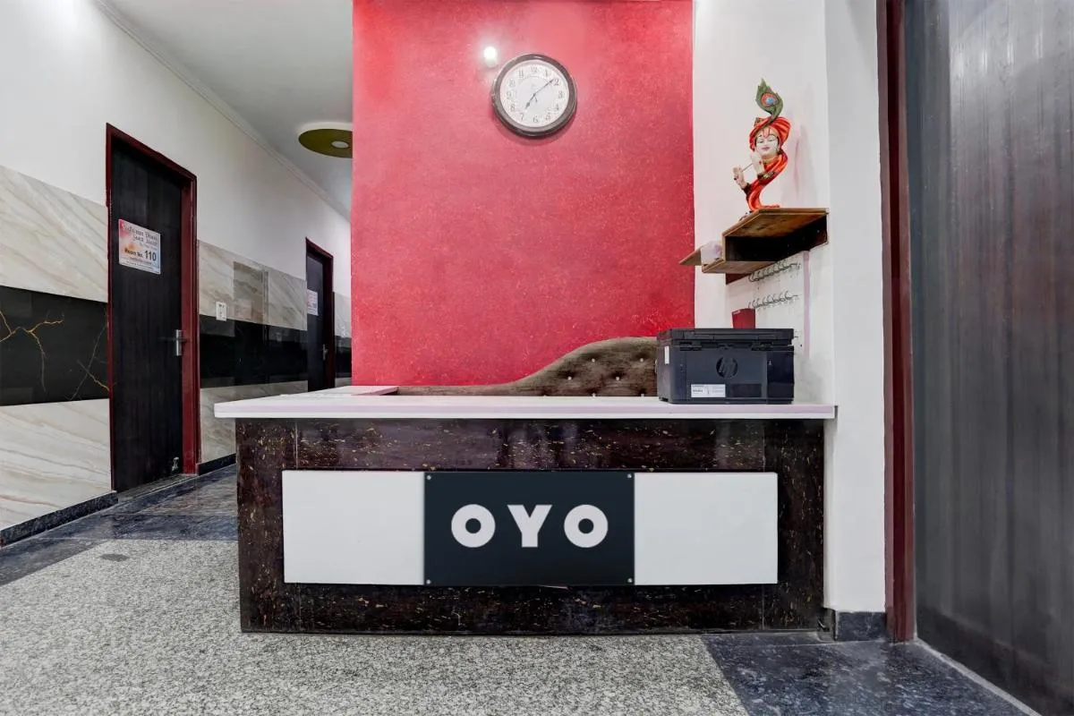 Image 5 of Hotel O Govind Nagar Near Krishan Janm Bhoomi formerly Nidhivan Dham