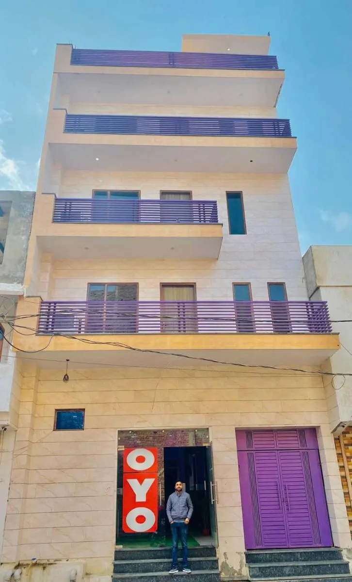Image 3 of Hotel O Green Apple