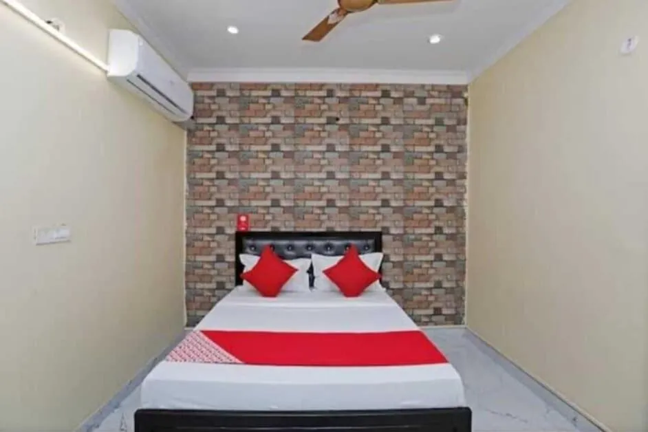 Image 1 of Hotel O Green Apple