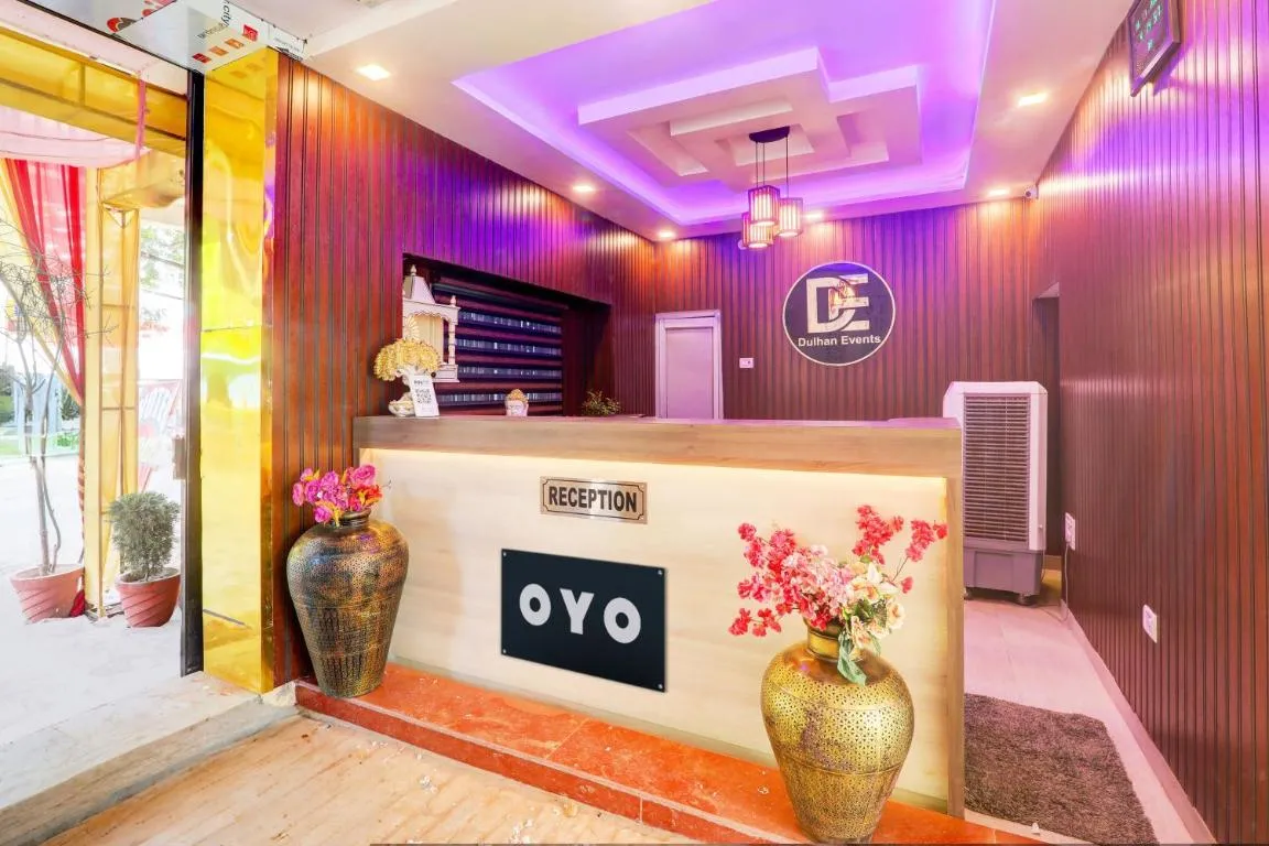 Image of Hotel O Om Palace