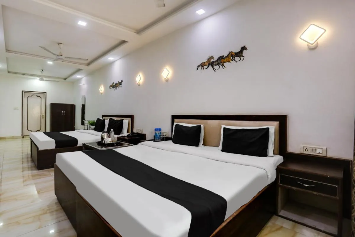 Image 1 of Hotel O Tajganj Near Taj Mahal West Gate formerly Apollo