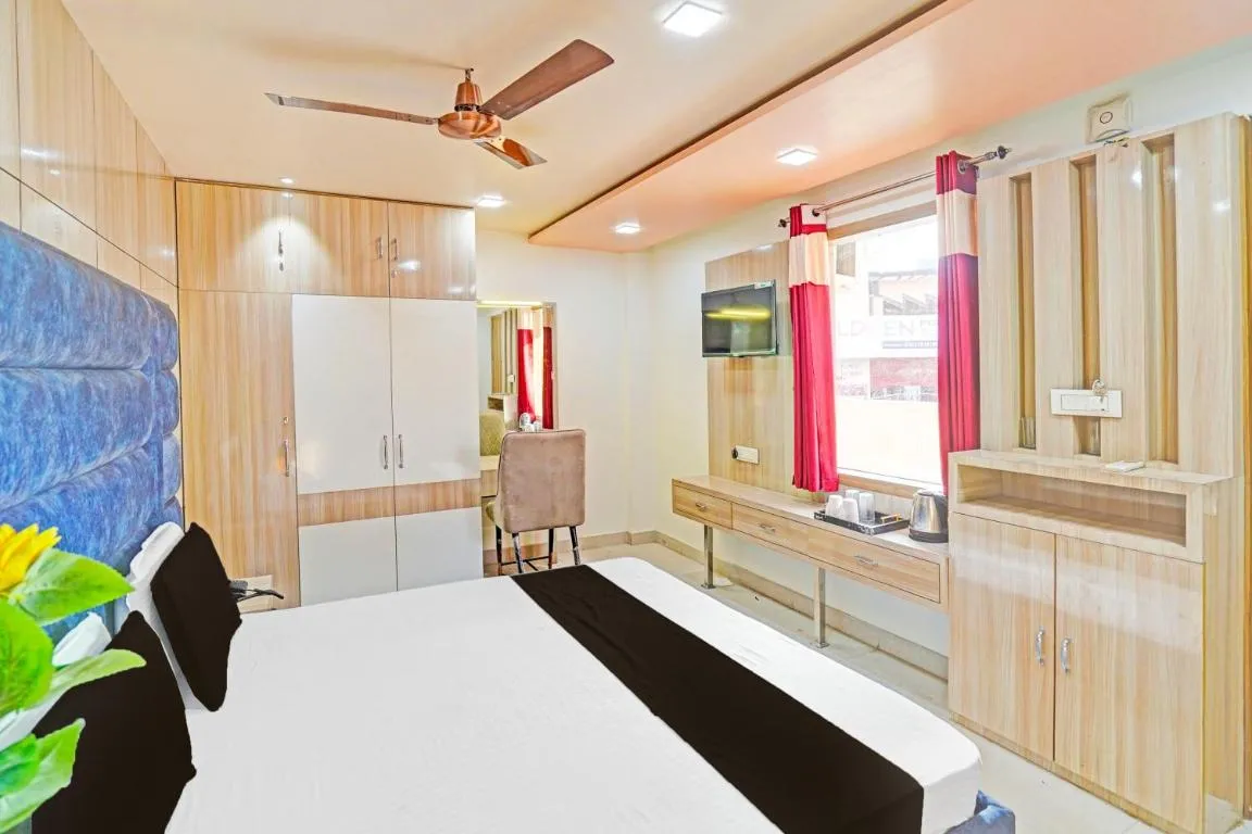 Image of Hotel O The Kuber Hotel
