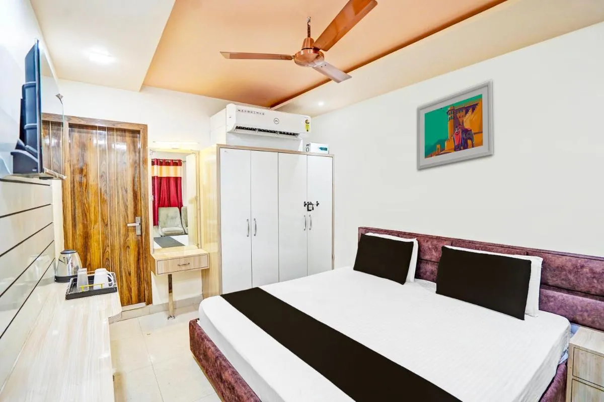 Image 6 of Hotel O The Kuber Hotel