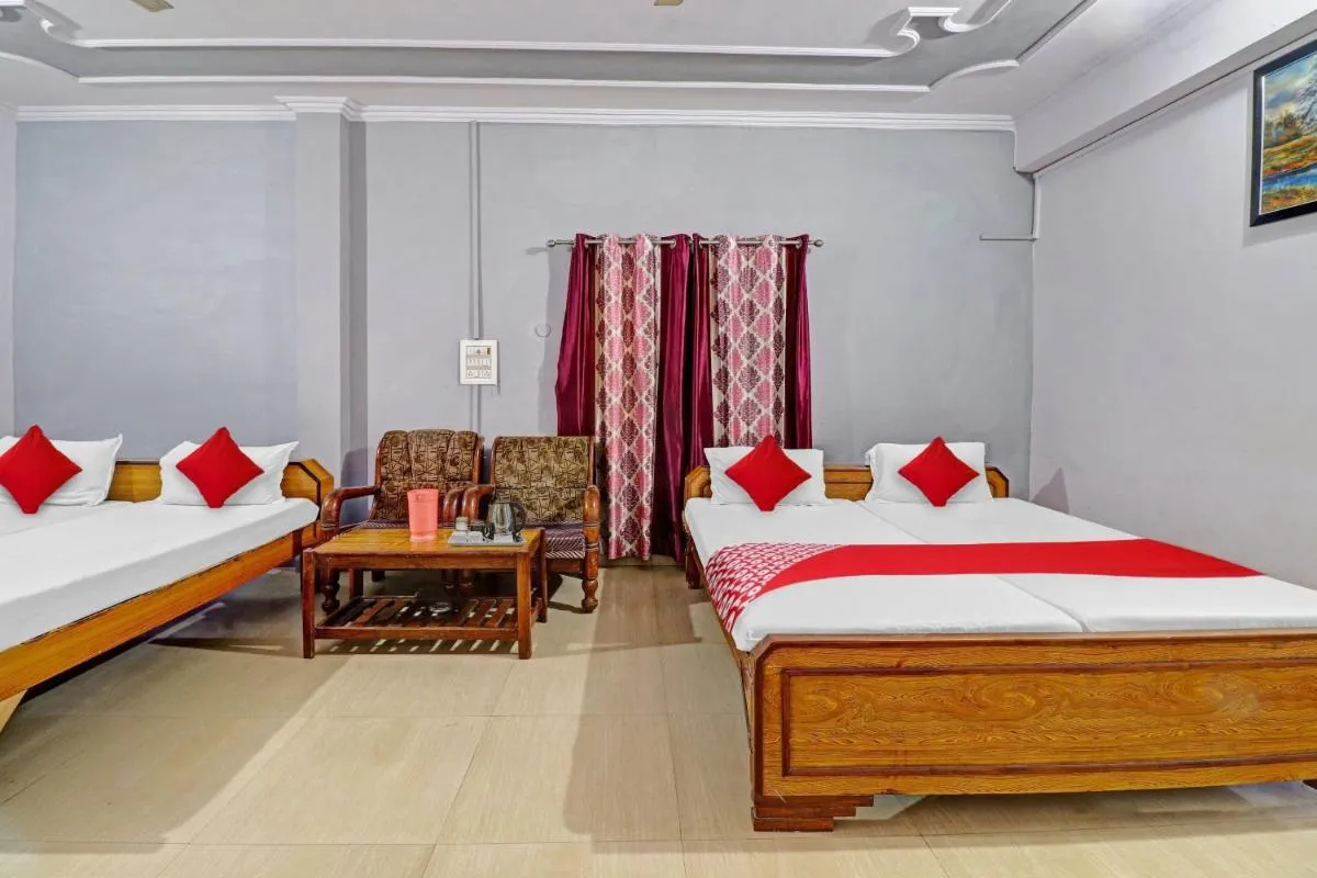 Image 3 of Hotel O VIKAS & RESTAURANT