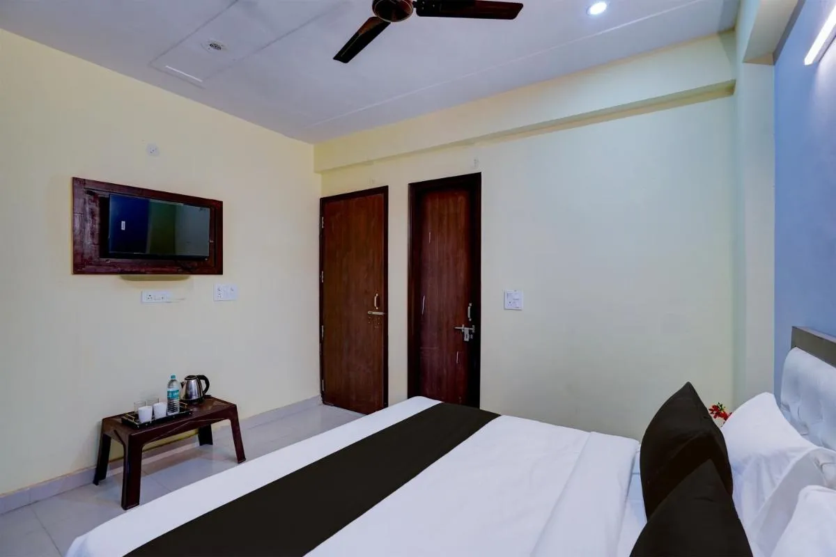 Image 6 of Hotel O YUVRAJ RESIDENCY