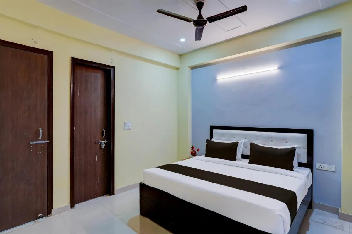 Image 4 of Hotel O YUVRAJ RESIDENCY