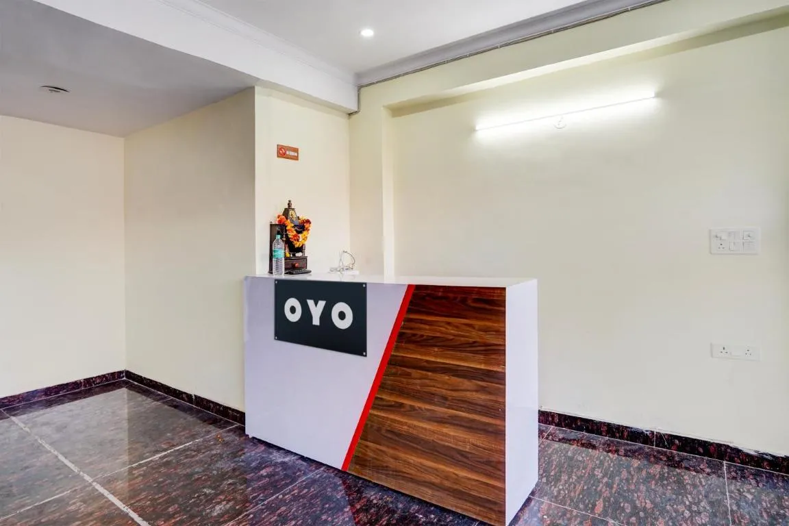 Image of Hotel O YUVRAJ RESIDENCY