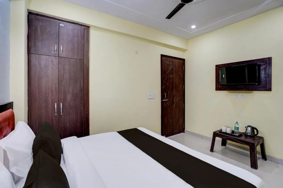 Image 5 of Hotel O YUVRAJ RESIDENCY