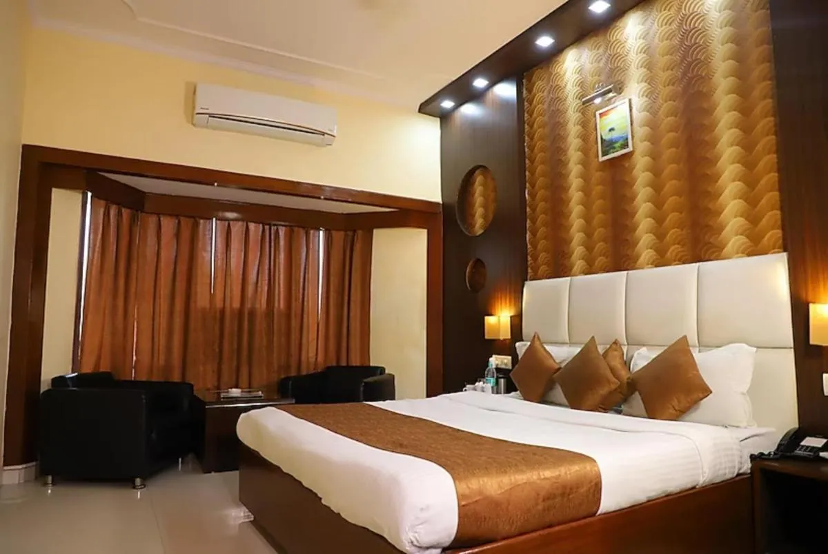 Image 1 of Hotel Pancham Continental Bareilly Near Bareilly Junction Railway Station 870m