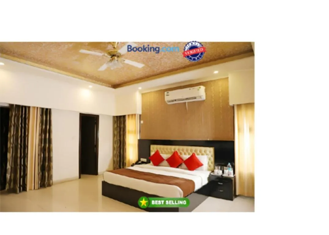 Image of Hotel Pancham Continental Bareilly Near Bareilly Junction Railway Station 870m