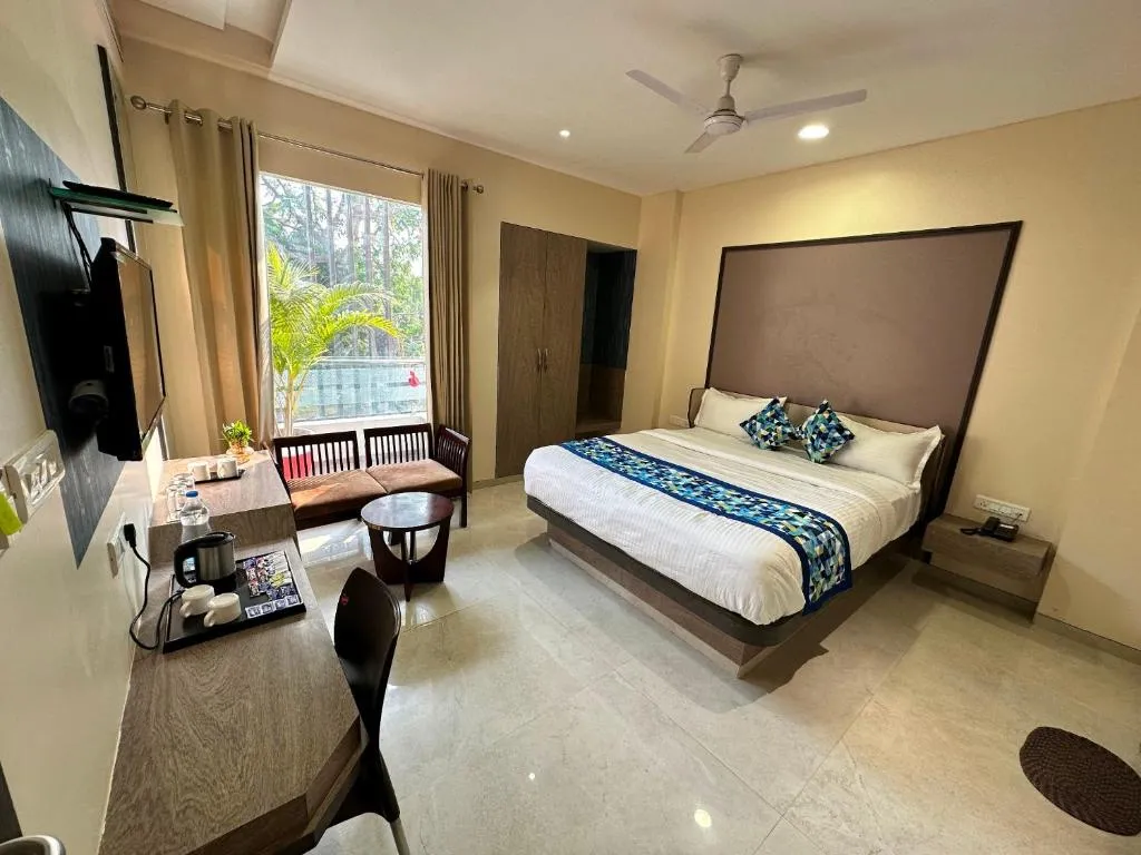 Image of Hotel Pinaka Inn