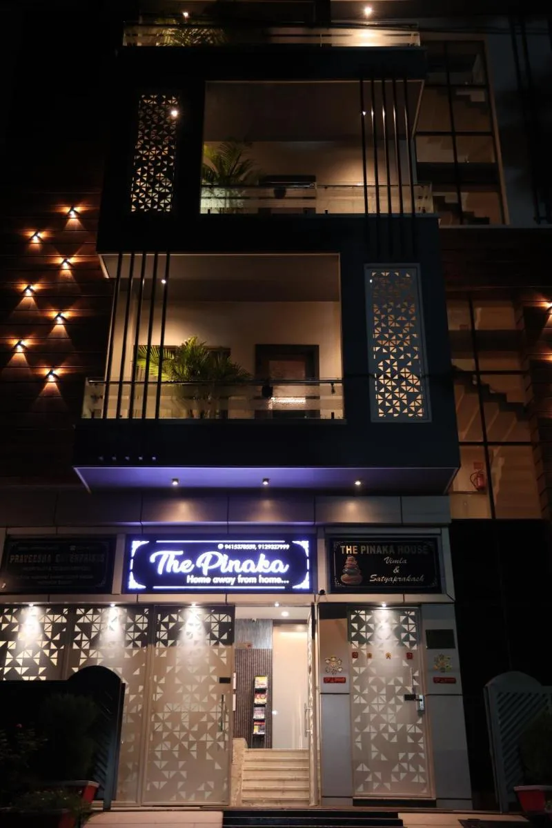 Image 4 of Hotel Pinaka Inn