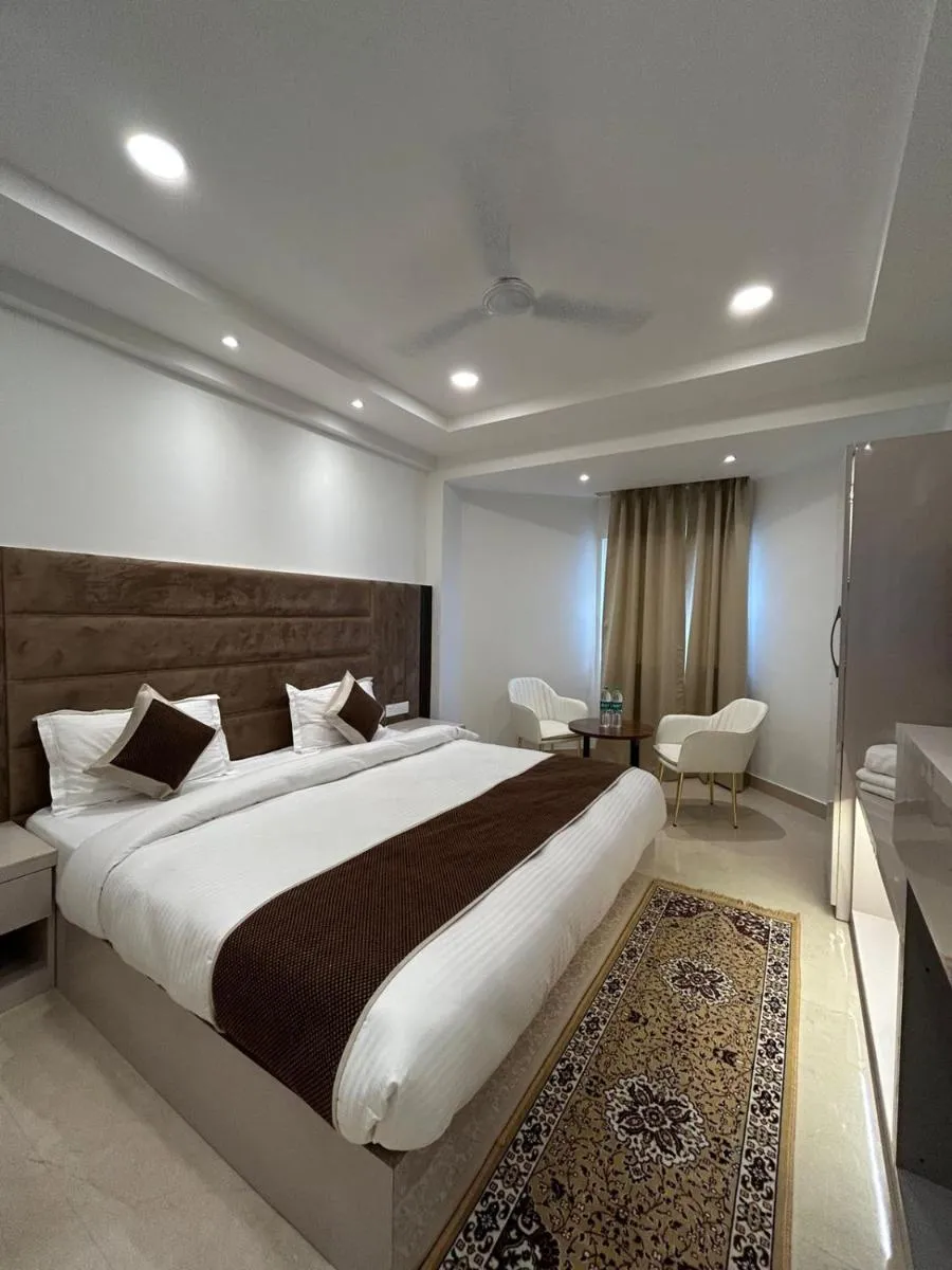 Image 6 of Hotel President Agra near Taj mahal
