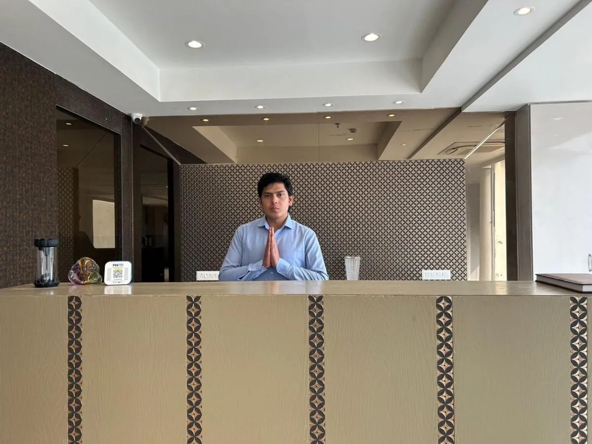 Image 1 of Hotel President Agra near Taj mahal