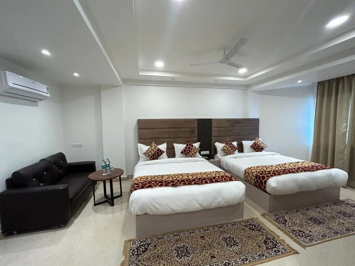 Image 2 of Hotel President Agra near Taj mahal