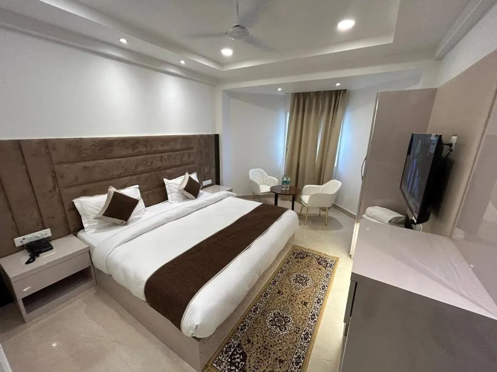 Image of Hotel President Agra near Taj mahal