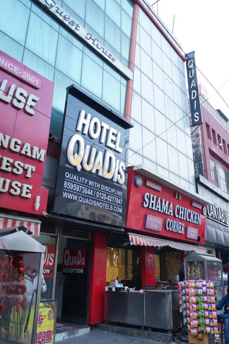 Image 6 of Hotel Quadis – Noida sec 15