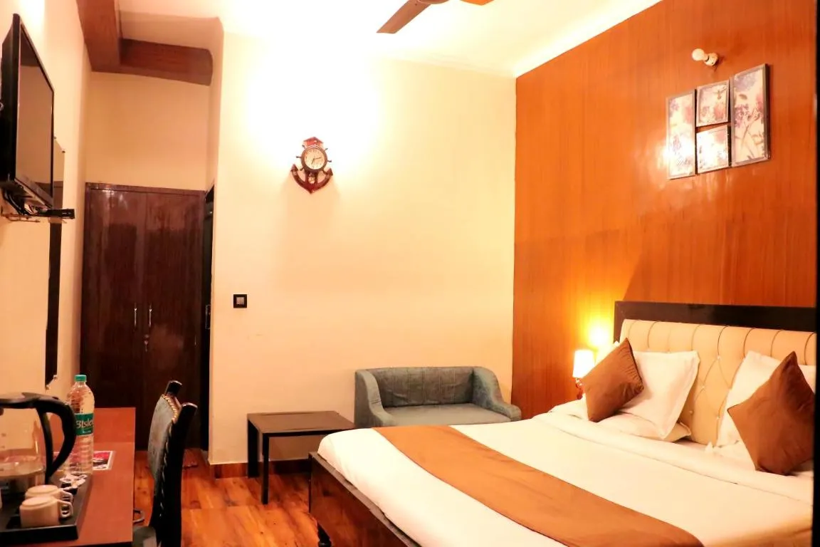 Image of Hotel Rajat Residency Bijnor