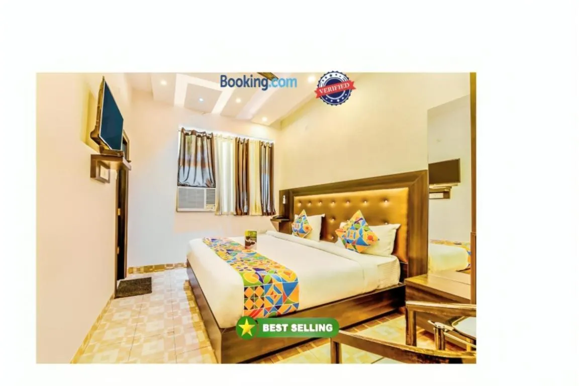 Image of Hotel Rajput Charbagh Lucknow – Near Railway Station