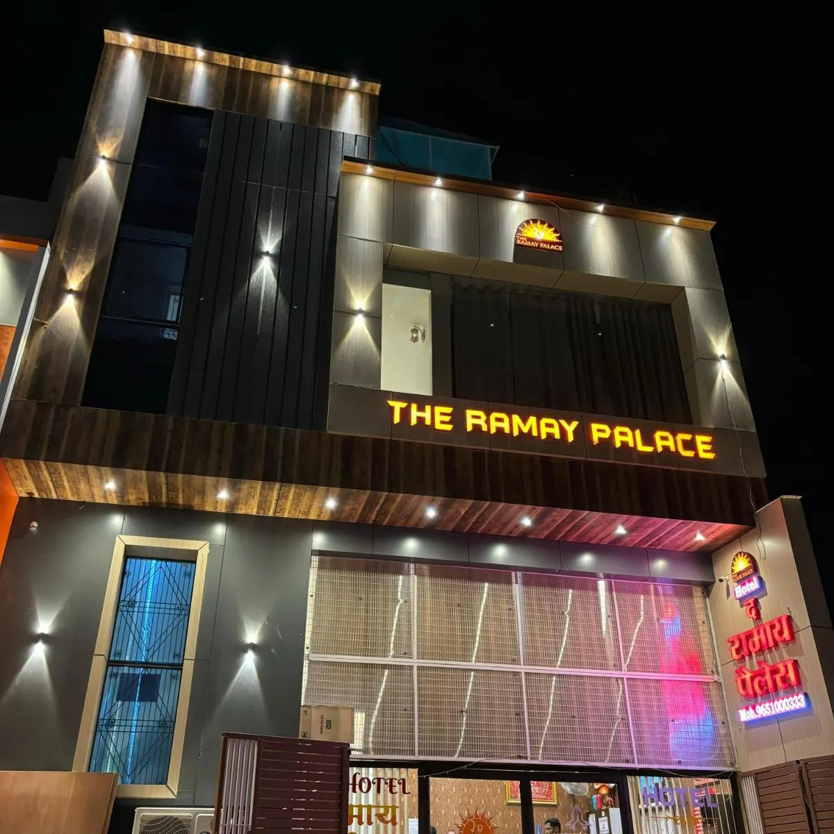Image 4 of Hotel Ramay Palace 400 Meter from Ram Mandir Ayodhya