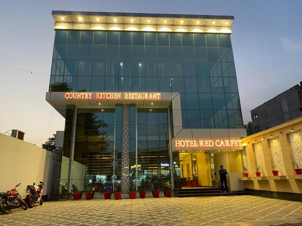 Image of Hotel Red Carpet