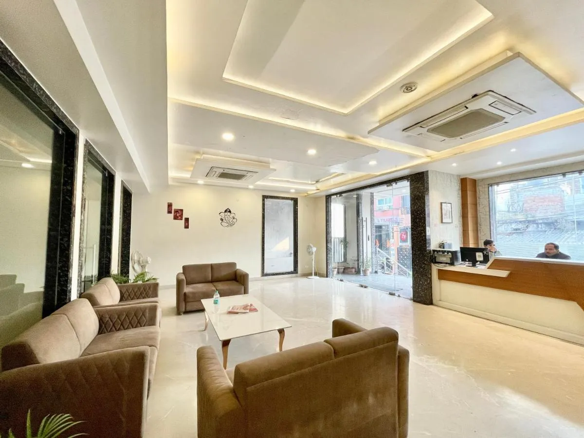 Image 3 of Hotel Rudraksh ! Varanasi ! होटल रुद्राक्ष – హోటల్ రుద్రాక్ష్ fully-Air-Conditioned hotel at prime location with Parking availability, near Kashi Vishwanath Temple, and Ganga ghat