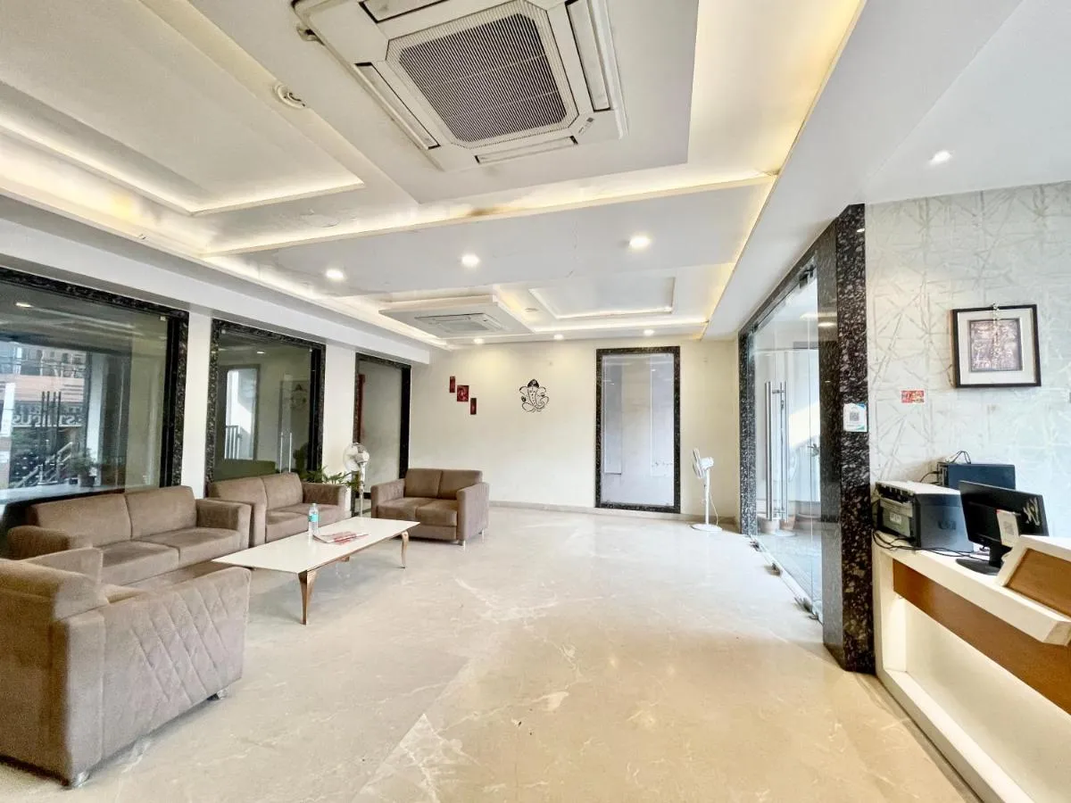 Image 6 of Hotel Rudraksh ! Varanasi ! होटल रुद्राक्ष – హోటల్ రుద్రాక్ష్ fully-Air-Conditioned hotel at prime location with Parking availability, near Kashi Vishwanath Temple, and Ganga ghat