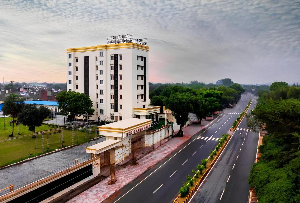 Image of Hotel SKS Grand Palace-Vrindāvan