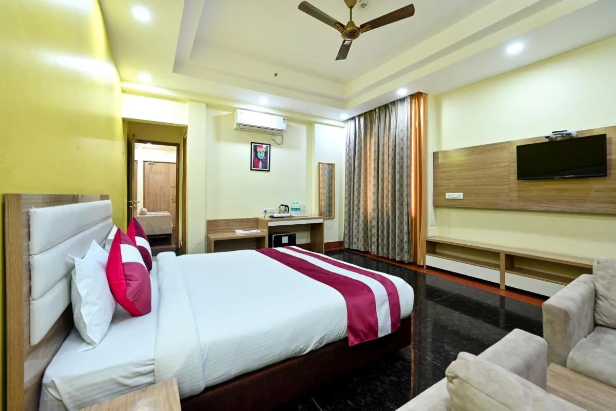 Image 4 of Hotel SKS Grand Palace-Vrindāvan
