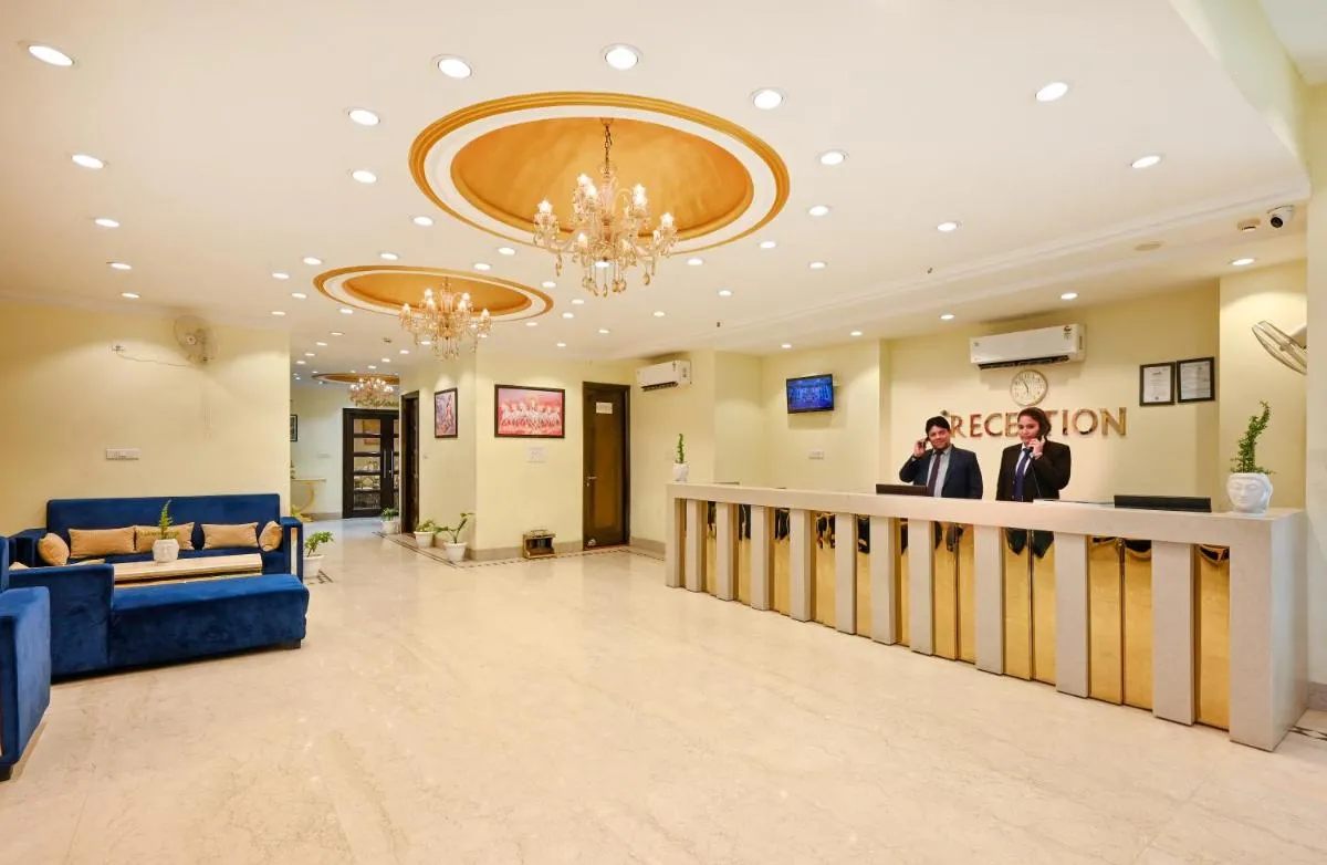 Image 6 of Hotel SKS Grand Palace-Vrindāvan