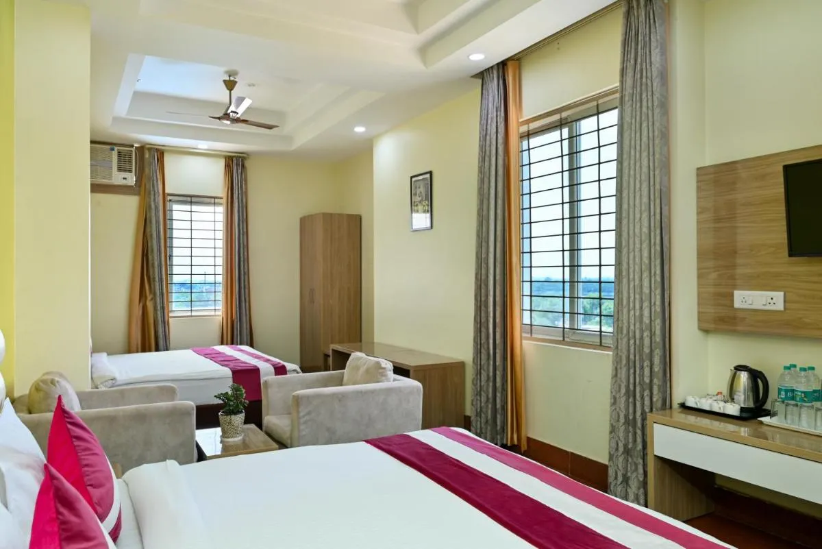 Image 1 of Hotel SKS Grand Palace-Vrindāvan