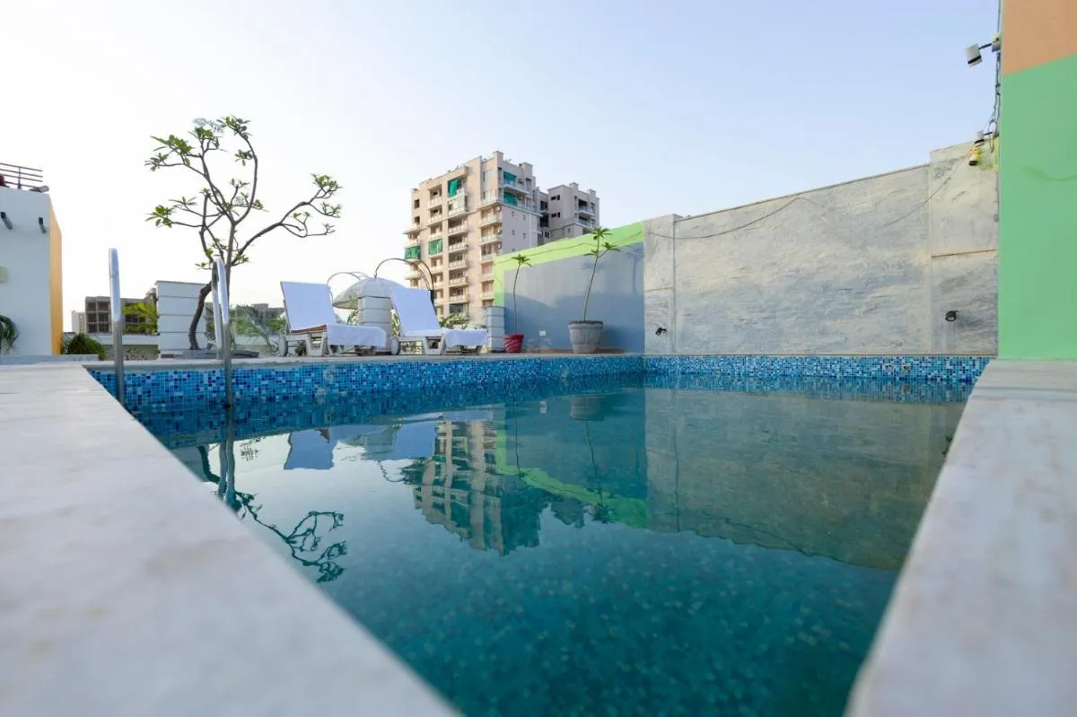 Image 2 of Hotel Sahibs Lighthouse – Swimming Pool