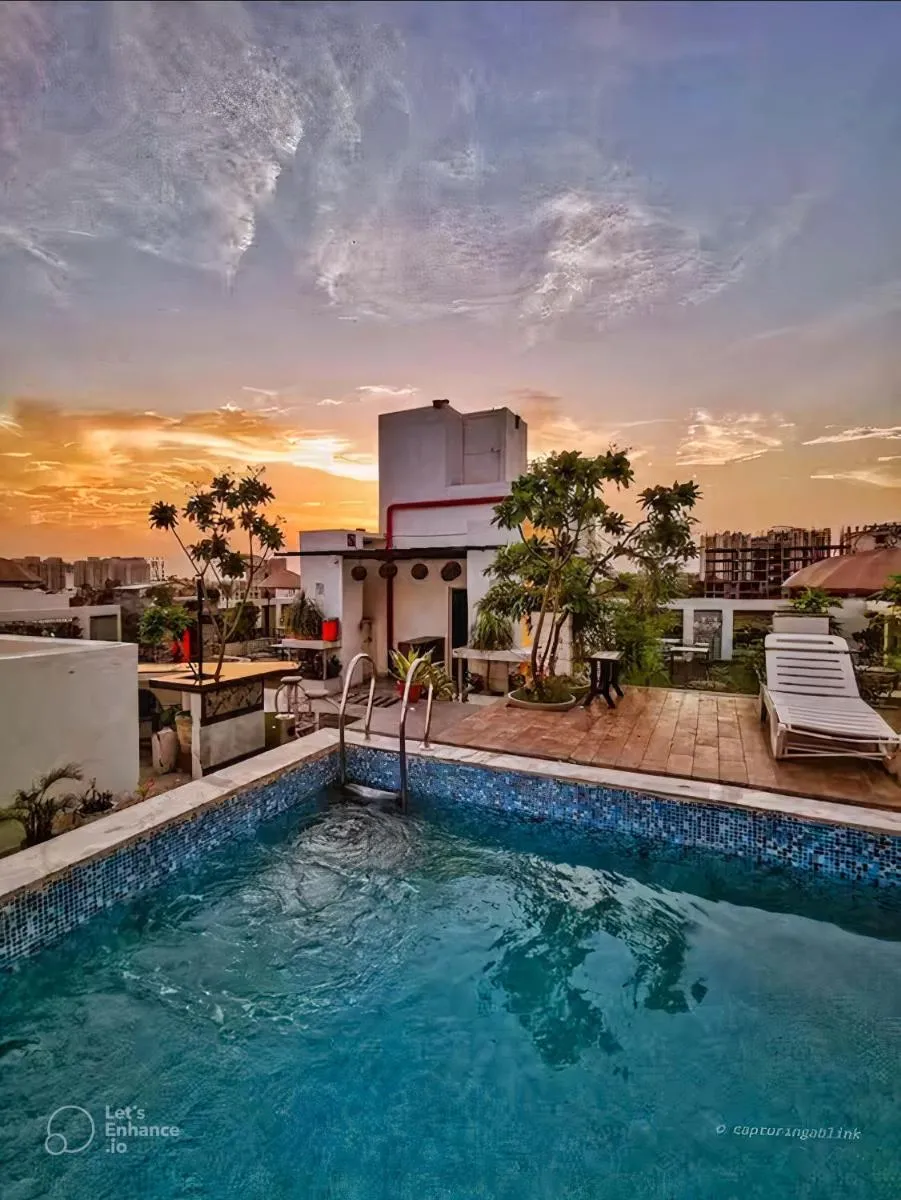 Image 3 of Hotel Sahibs Lighthouse – Swimming Pool