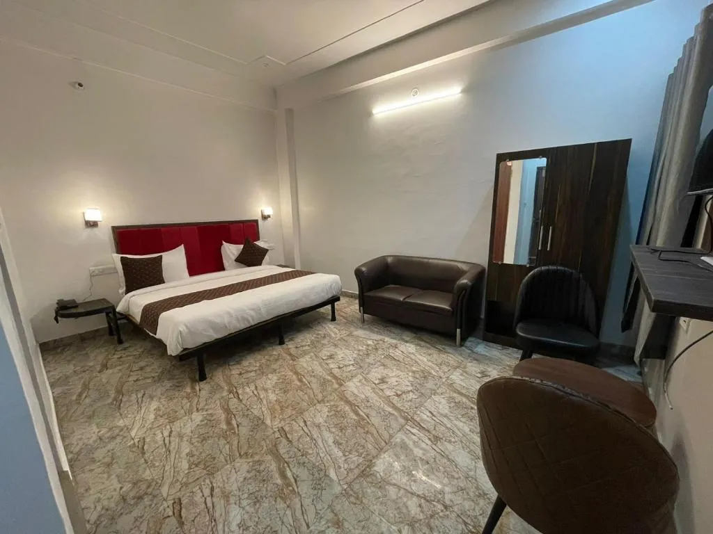 Image of Hotel Sangam View