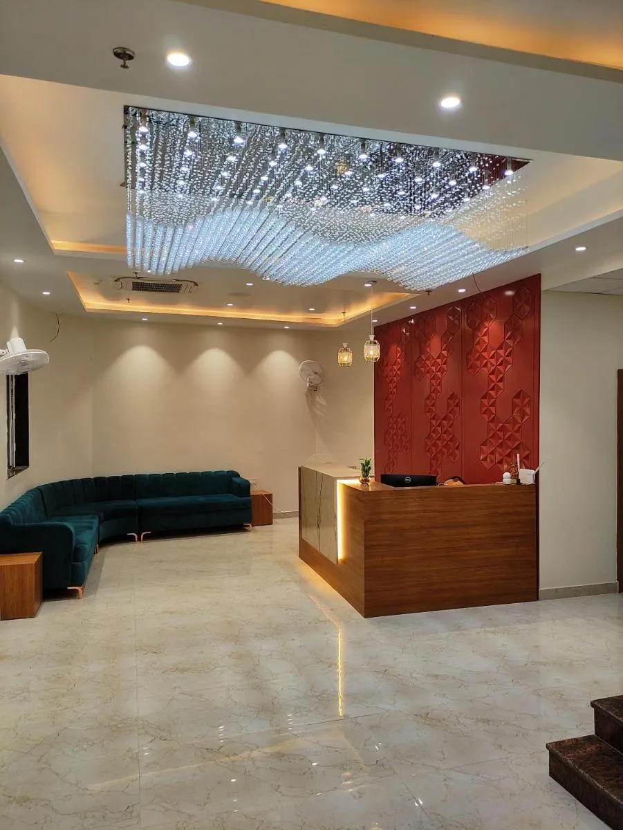 Image 6 of Hotel Satsang Grand