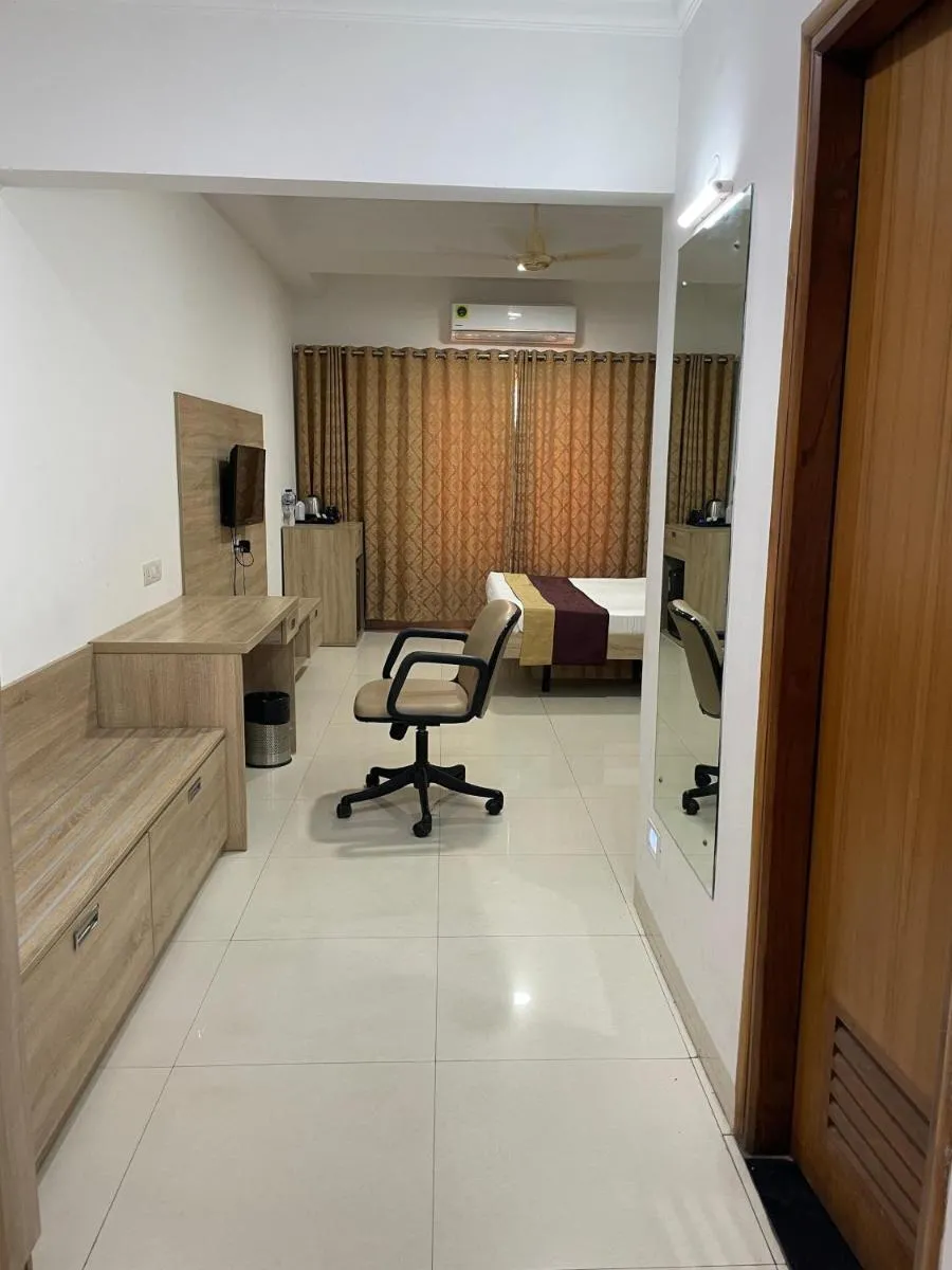 Image 4 of Hotel Seth Murlidhar Seva Sadan-Near Prem Mandir