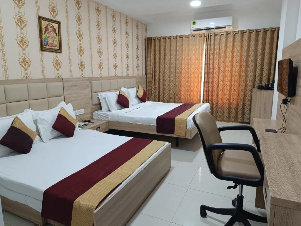 Image of Hotel Seth Murlidhar Seva Sadan-Near Prem Mandir