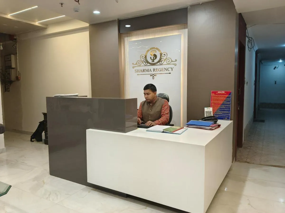Image 2 of Hotel Sharma Regency