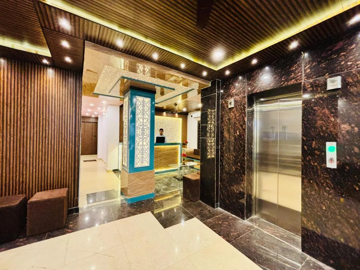 Image 2 of Hotel Shivganga Grand