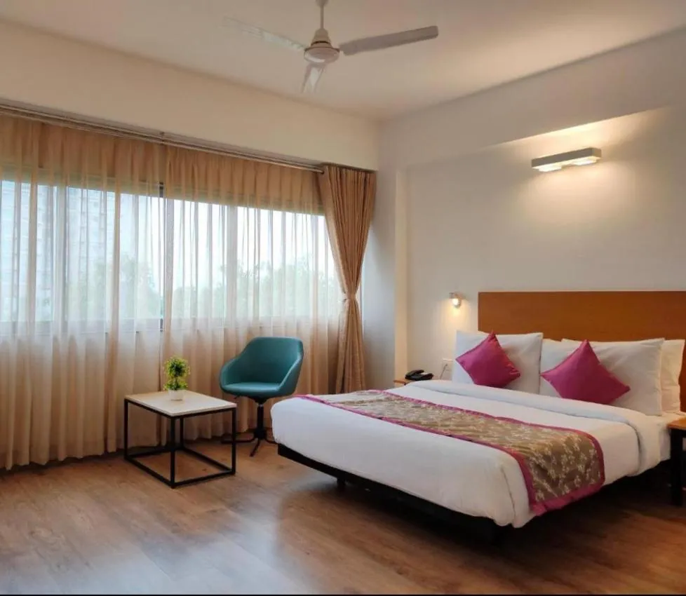 Image 1 of Hotel Solitaire Tower – Top Rated Area- In house Parking