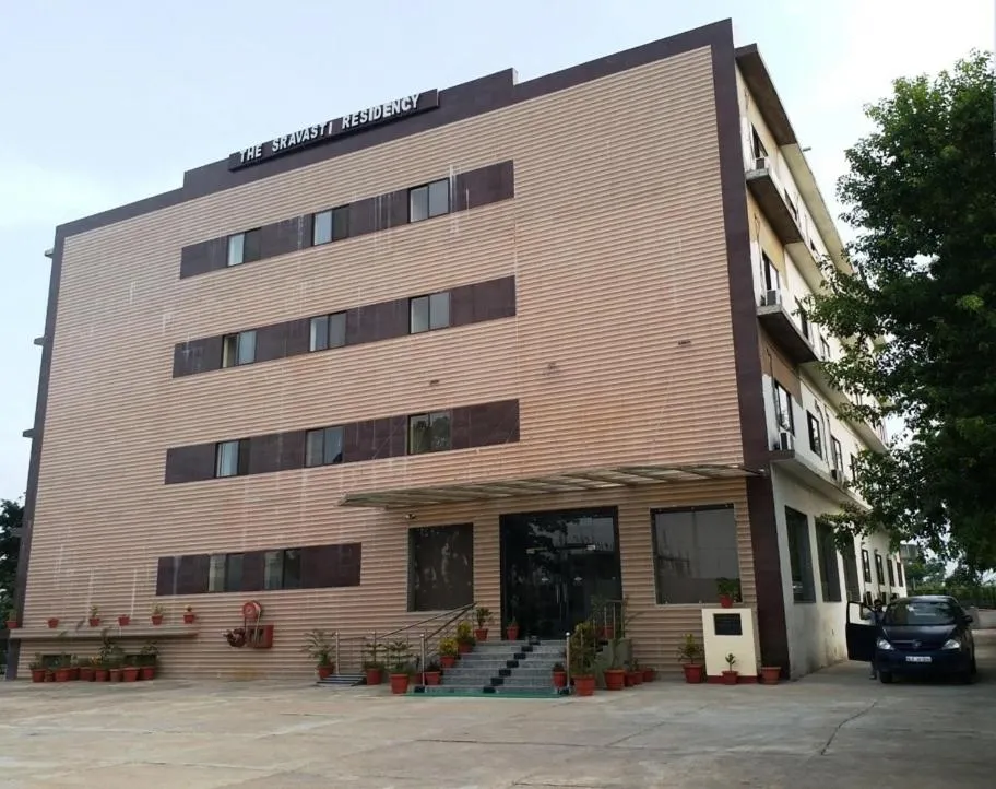 Image of Hotel Sravasti Residency