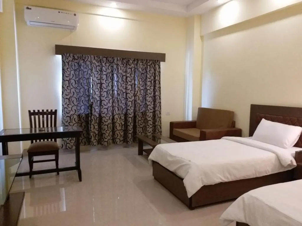 Image 1 of Hotel Sravasti Residency