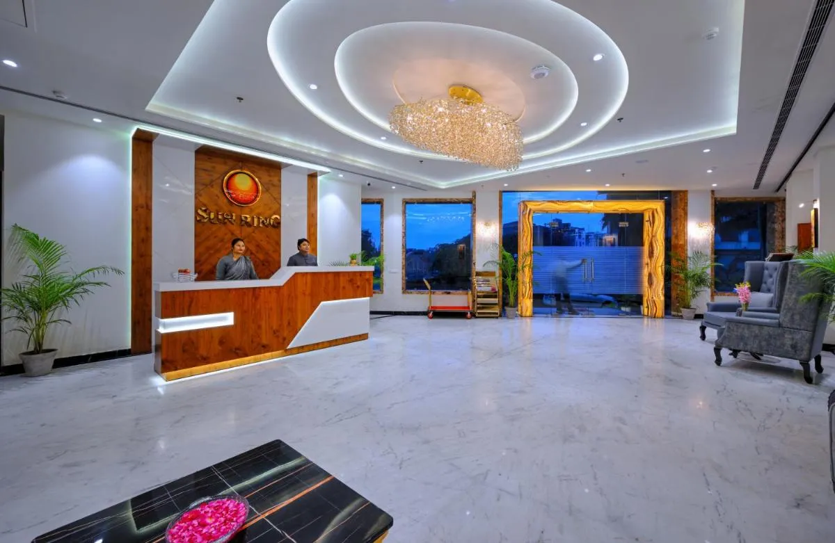 Image 4 of Hotel Sun Ring