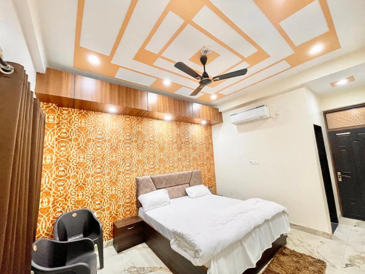 Image 6 of Hotel Sunayana Guest House ! Varanasi fully-Air-Conditioned hotel at prime location, near Kashi Vishwanath Temple, and Ganga ghat