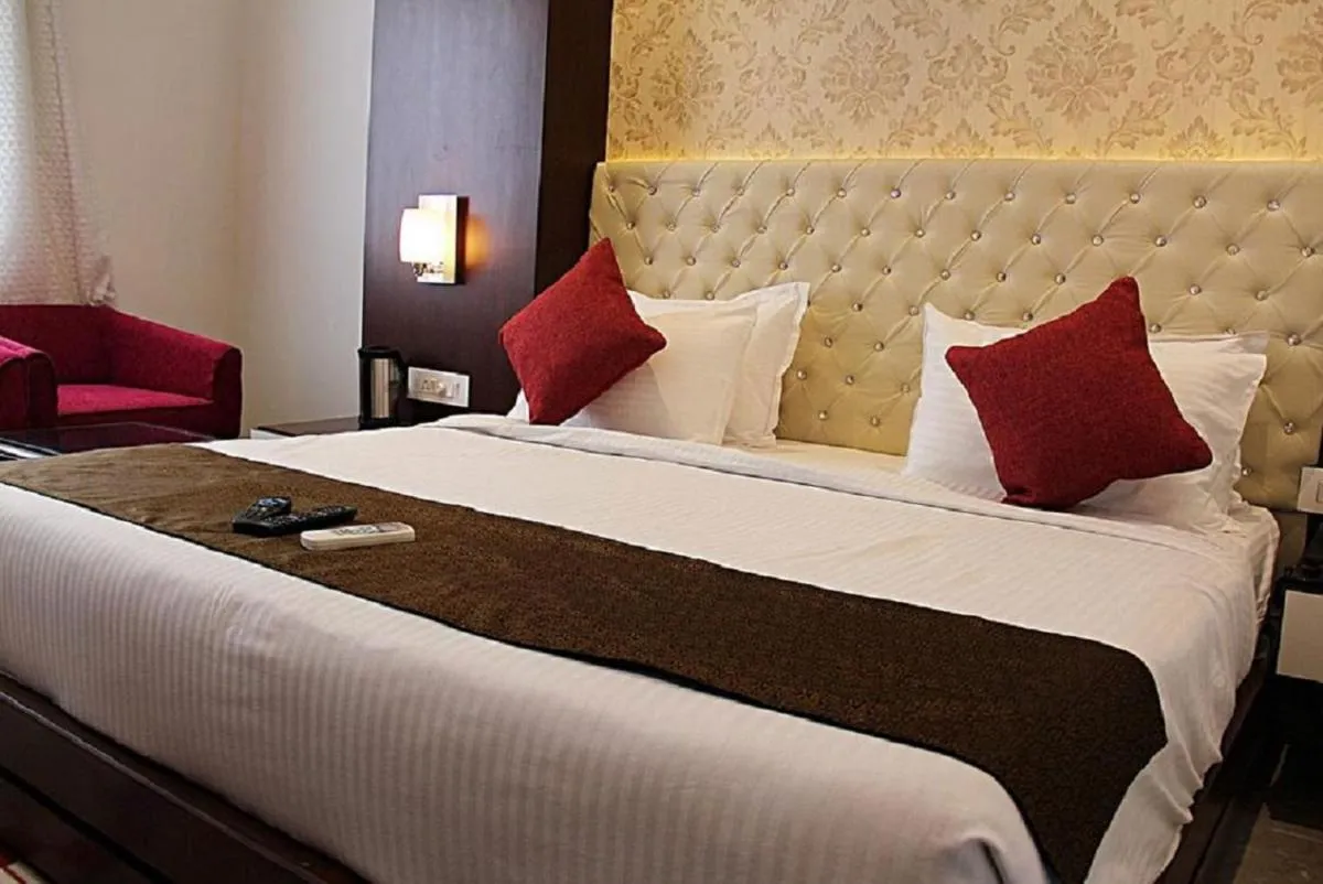 Image 5 of Hotel Taj Heights