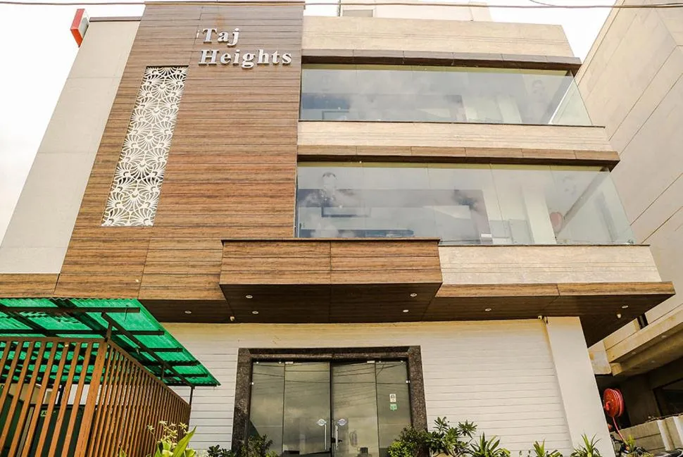 Image 2 of Hotel Taj Heights
