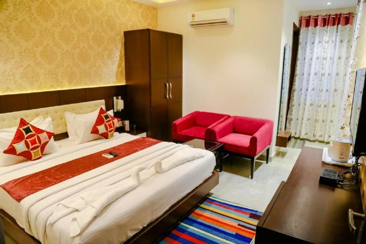 Image 6 of Hotel Taj Heights