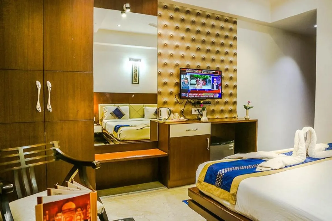 Image of Hotel Taj Heights